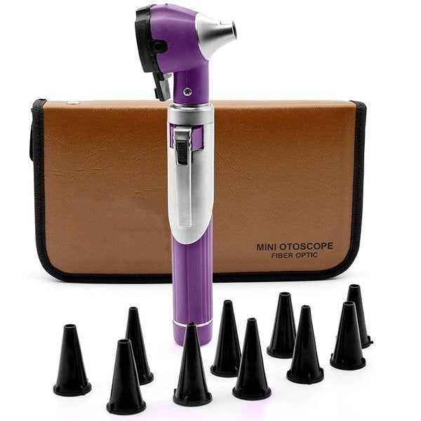 Compact Mini Otoscope - Ear Infection De