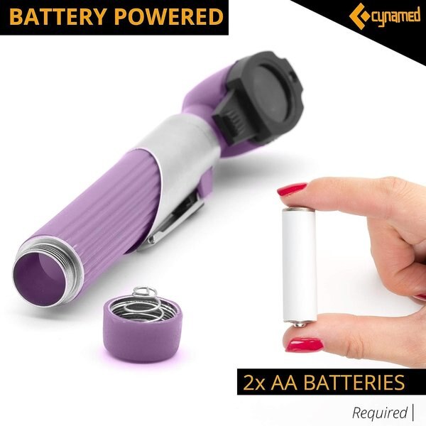 Compact Mini Otoscope - Ear Infection De