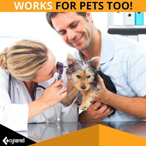 Compact Mini Otoscope - Ear Infection De