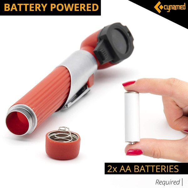 Compact Mini Otoscope - Ear Infection De