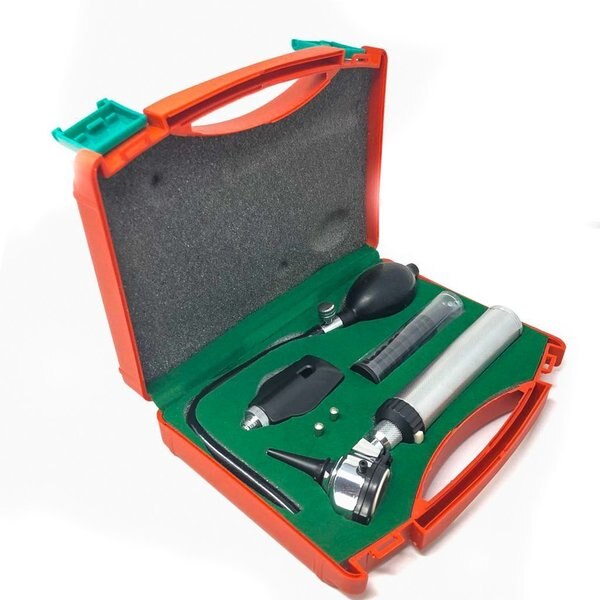 Professional ENT Diagnostic Set w/ Bulb
