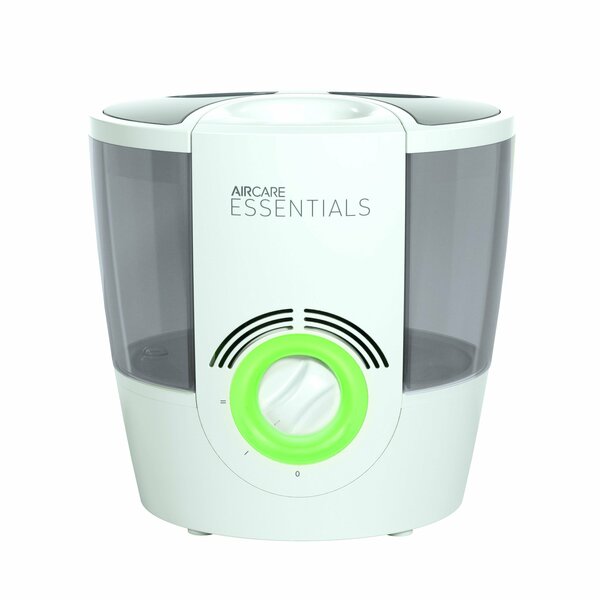 Portable Humid, Team, 1gal, White/Gray