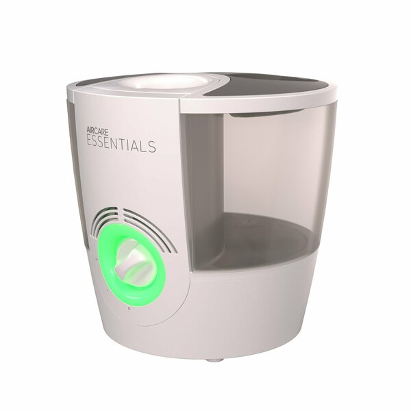 Portable Humid, Team, 1gal, White/Gray