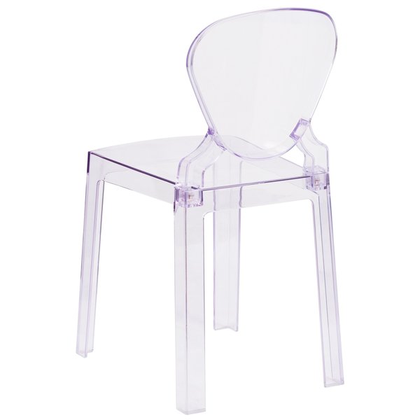 Ghost Chair, 19-1/2