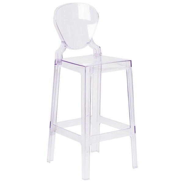Ghost Barstool, Tear Back