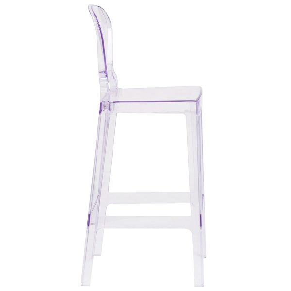 Ghost Barstool, Tear Back
