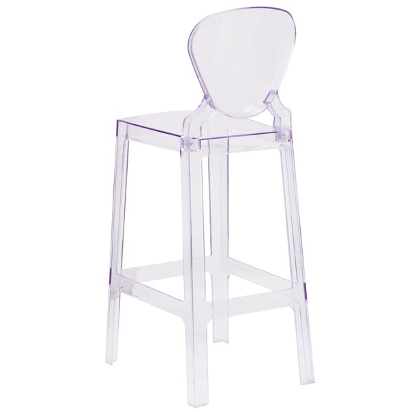 Ghost Barstool, Tear Back