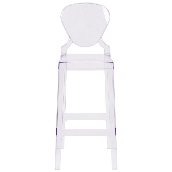 Ghost Barstool, Tear Back