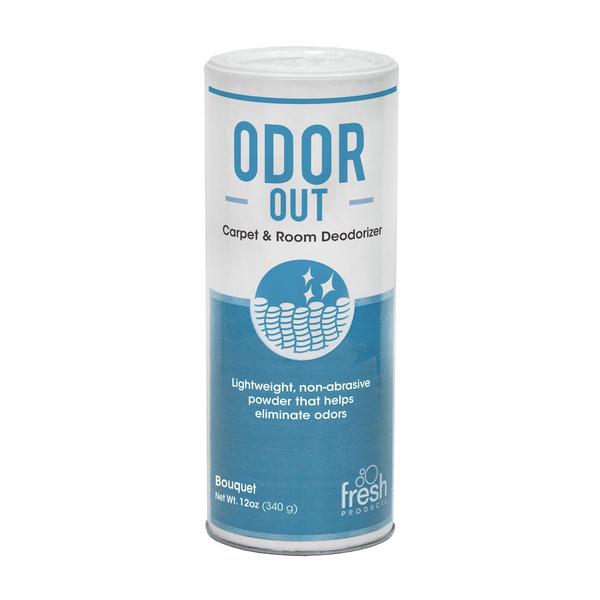 Odor-Out Rug/Rm Deodorant, Bouquet, PK48