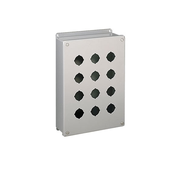 NEMA NEMA Type 12 10 H x 83 W x 2.75 D 10.75 x 2.38 in / 273 x 60 mm Mount