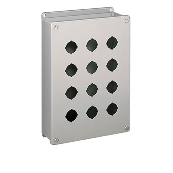 NEMA NEMA Type 12 9.5 H x 216 W x 3 D 10.00 x 7.62 in / 254 x 194 mm Mount