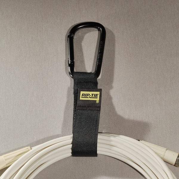 Strap, Durable Woven, Yellow, PK2, 1x6