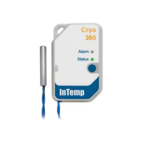 InTemp Cryogenic Multiple Use Data Logge
