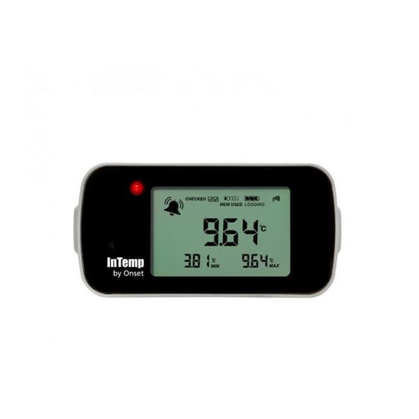 InTemp Bluetooth Low Energy Ambient Temp