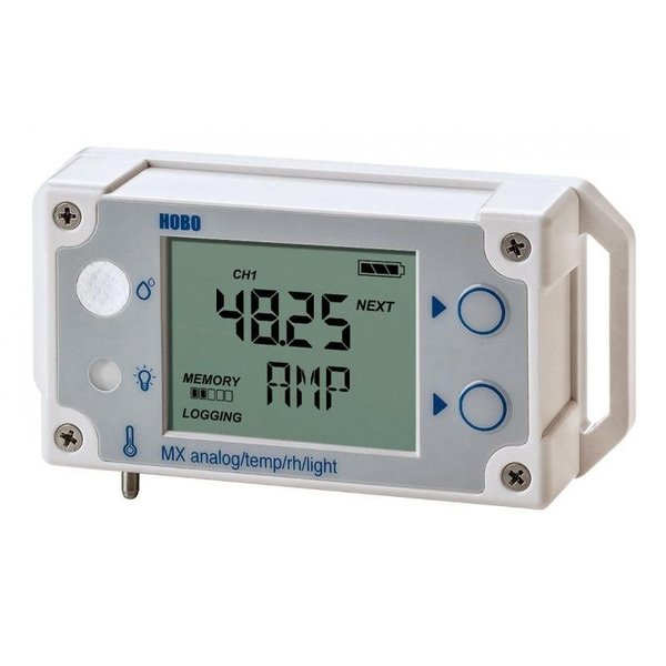 Analog/Temp/RH/Light Data Logger