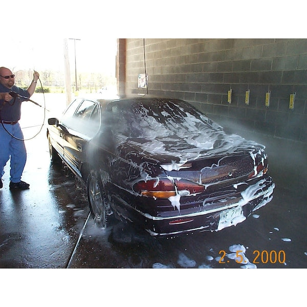 Foam Gun, Handheld