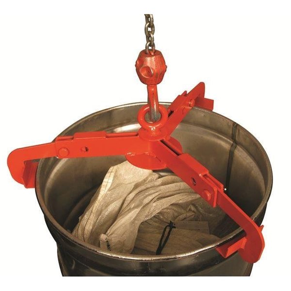Open Head Drum Lifters, OHDL-3