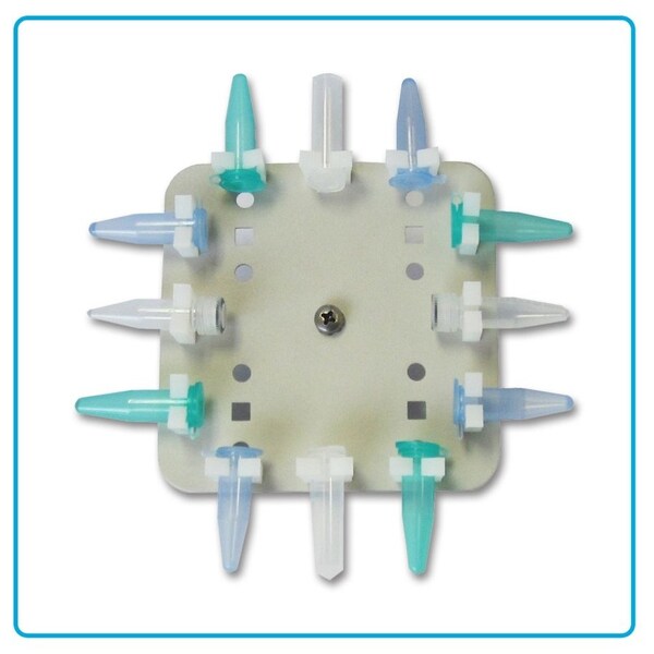 Tube Rack, 12x1.5ml Horizontal