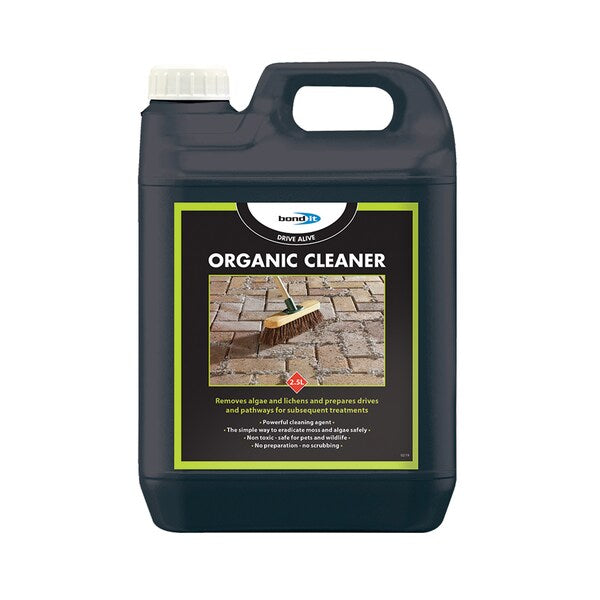 DRIVE ALIVE Organic Cleaner 2.5L
