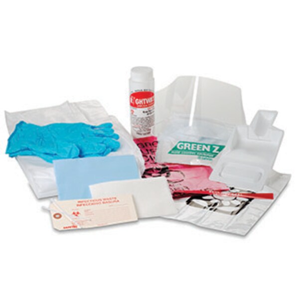 Spill Kit, Chemotherapy, PK12