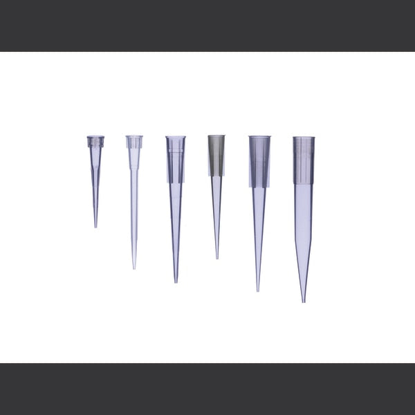 Micropipette Tips, Low Retention, PK 1000