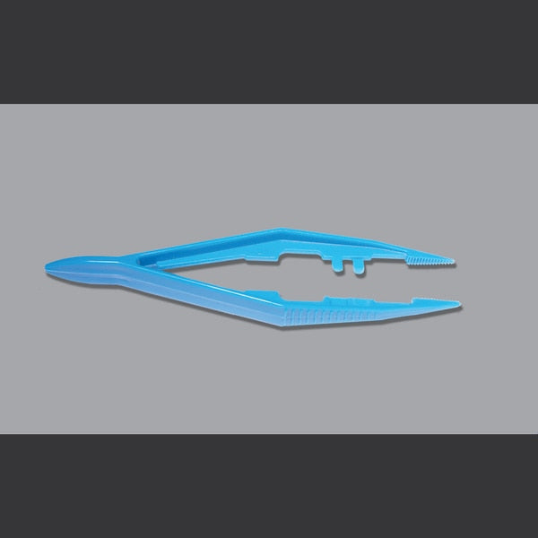 Plastic Tweezers, PK 12