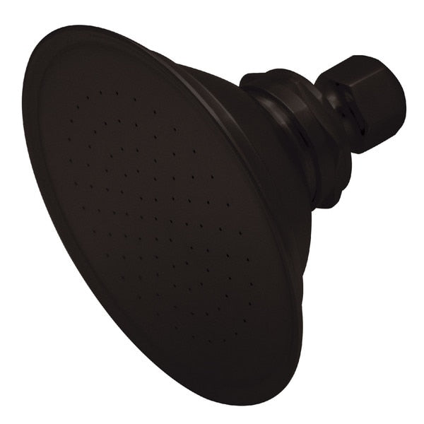 Shower Head, Oil Rubbed Bronze, Wall Mount