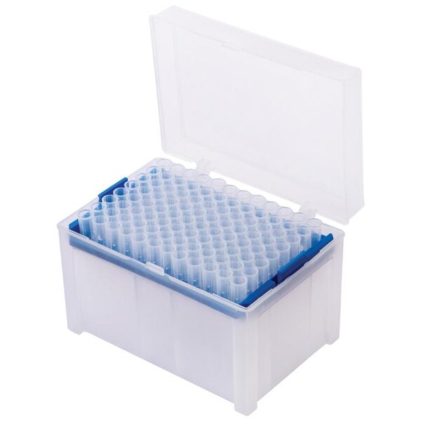 Racked Filter Micro Tips, 2-200 M, PK 960