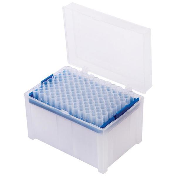 Racked Filter Micro Tips, 100-100, PK 960
