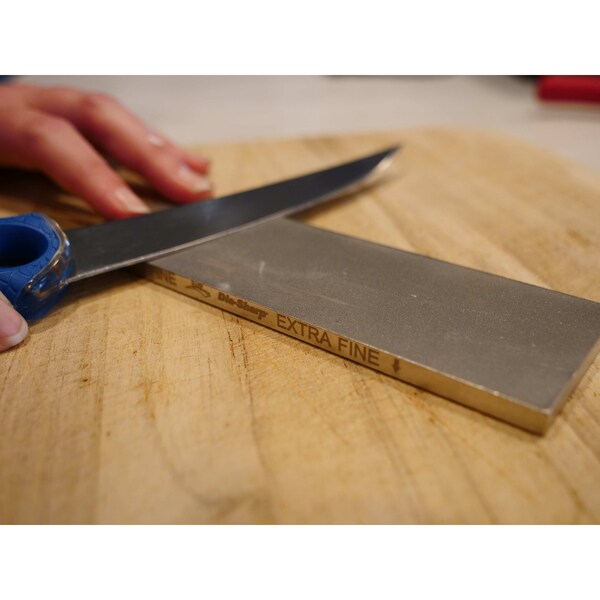 Diamond Bench Stone, Extra Fine/Fine, 6inL