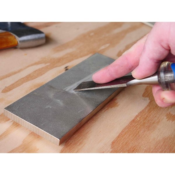 Diamond Bench Stone, ExtraExtra Fine, 8inL