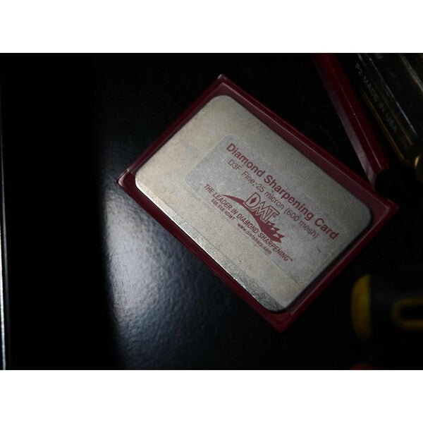 Diamond Sharpener, Fine, 3-1/4in. L