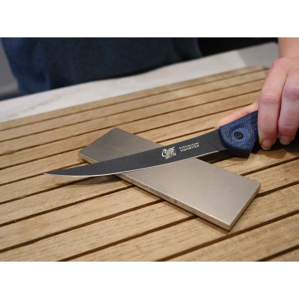 Diamond Bench Stone, Fine, 6in. L