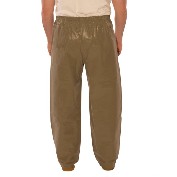 Magnaprene Flame Resistant Rain Pants, Tan, 2XL
