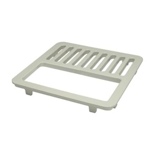 JP2375-H - Cast Iron Enameled Half Grate for the FD2375 Floor Sink