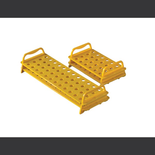 Rack For Micro Tubes, Pc, 24 Places, PK 8