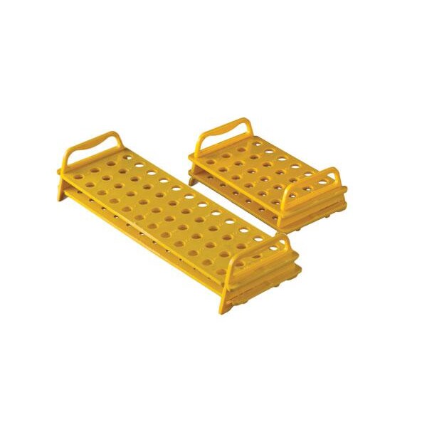 Rack For Micro Tubes, Pc, 48 Places, PK 8
