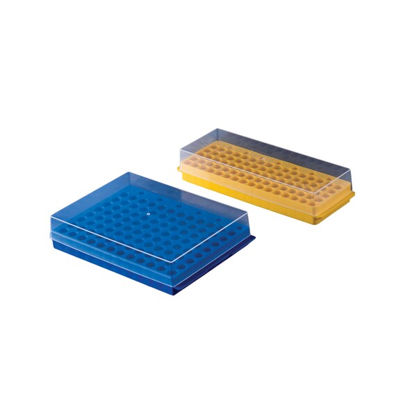 Reversible Rack For Micro Tubes, Pp, PK 6