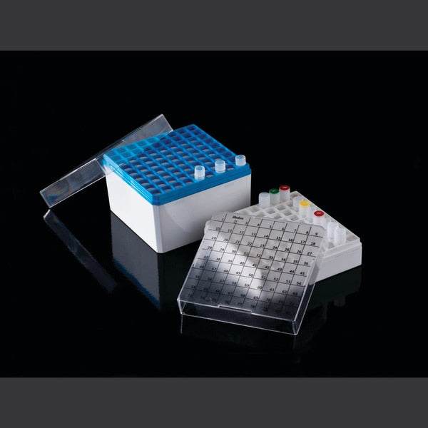 Cryo Storage Box, For 1.0 And 1.8Ml, PK 4