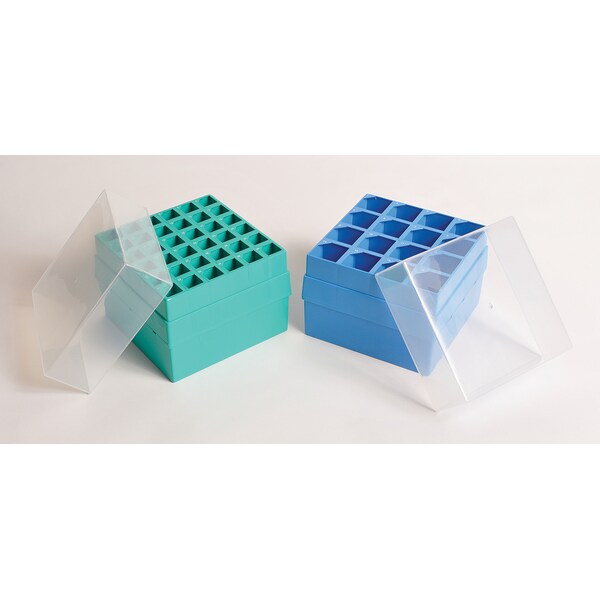 Centrifuge Tube Box, For 15Ml Tubes, PK 4