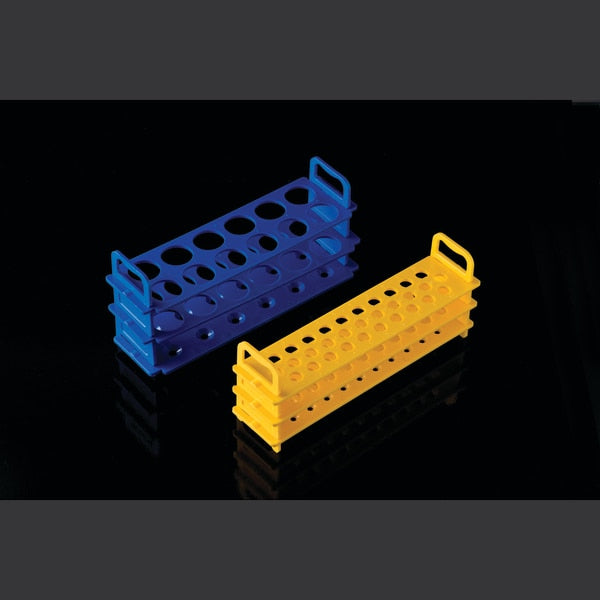 Test Tube Rack, Pc, 16Mm Tubes, 31, PK 4