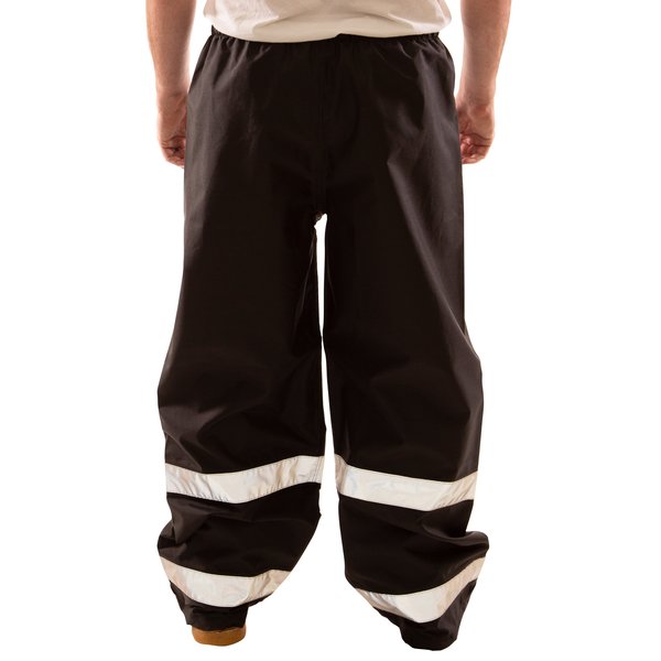 Icon Rain, Pants, Class, E, Black, 5XL