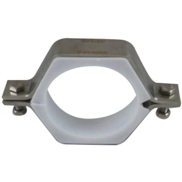 T304 W/Pvc Inserts, 1-1/2