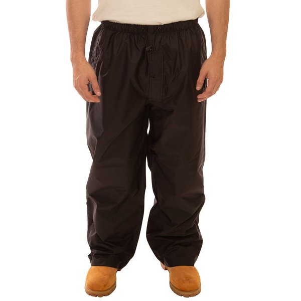 Pant, Breathable Waterproof, 2XL, Black