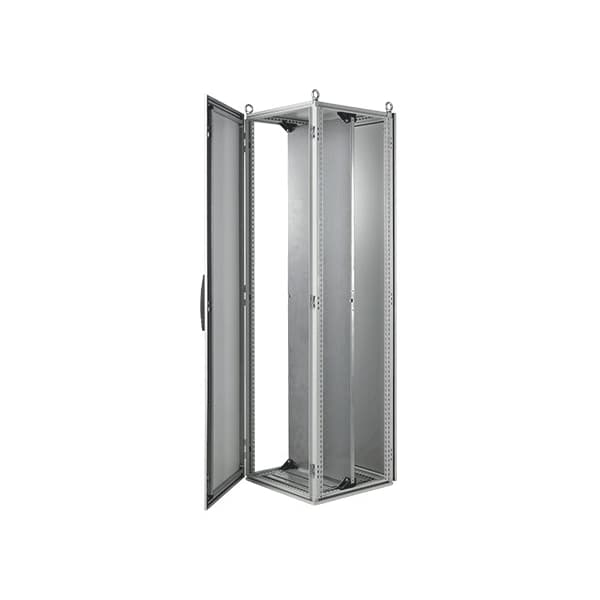 PROLINE G2 Industrial Packages, Type 12, 1400x600x500mm, Lt Gray, Stee