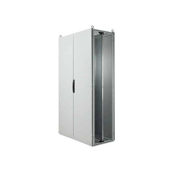 PROLINE G2 Industrial Packages, Type 12, 1400x1200x500mm, Lt Gray, Ste