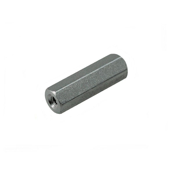 Hex Standoff, M3 Thrd Sz, 9.0 mm L, Aluminum 4.5 mm Hex W