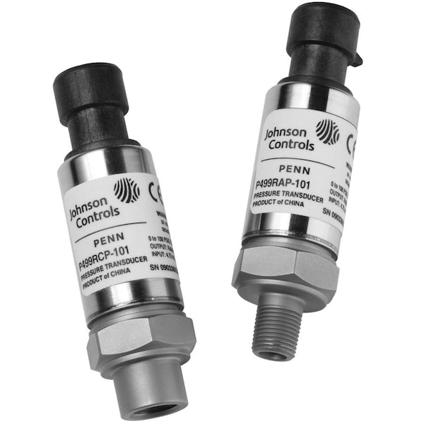 Pressure Trans 0500 Psig, 010 Vdc Output