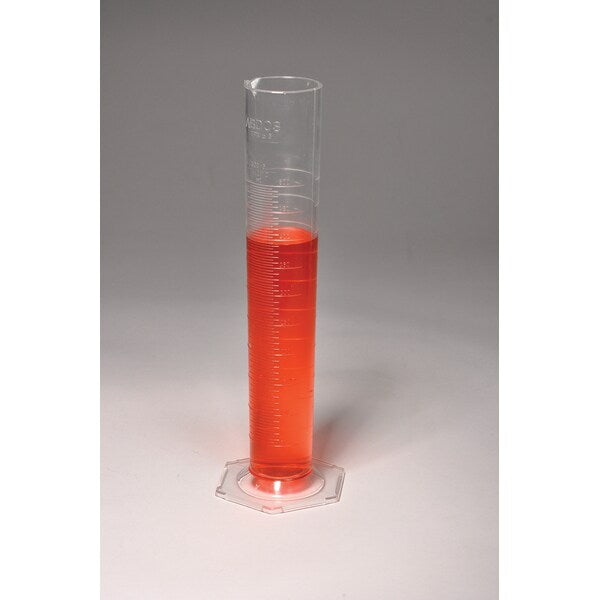 Measuring Cylinder, Pmp, Class B, 1, PK 3