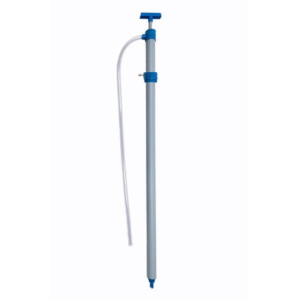 PVC Sanitary Drum Pump, 2